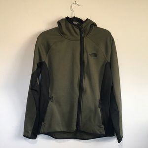 The North Face Arcata Asymmetrical Zip Hoodie